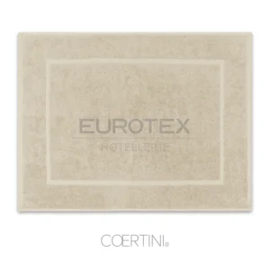 Tappetino Classico con riquadro mis. 50x70 Sabbia