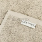 Tappetino Classico con riquadro mis. 50x70 Sabbia - immagine 3