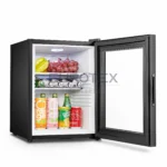 Frigobar 40 litri con porta in vetro - immagine 2