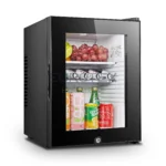 Frigobar 40 litri con porta in vetro