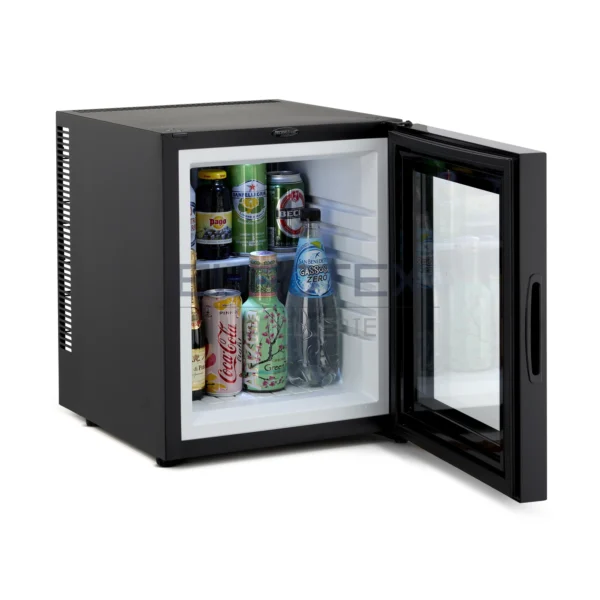 Frigobar 30 litri con porta in vetro - immagine 2
