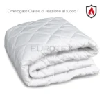 Piumino ignifugo Islanda