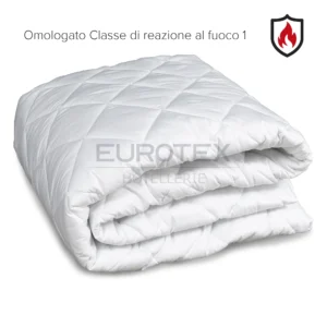 Piumino ignifugo Islanda