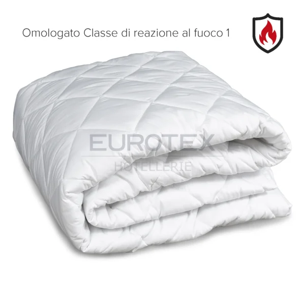 Piumino ignifugo Islanda