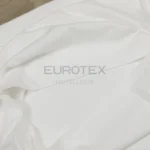 Lenzuolo bianco Sondrio antipiega proprietà no stiro