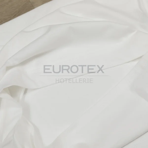 Lenzuolo bianco Sondrio antipiega proprietà no stiro