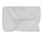 Lenzuolo bianco per hotel sotto con angoli no stiro Sondrio