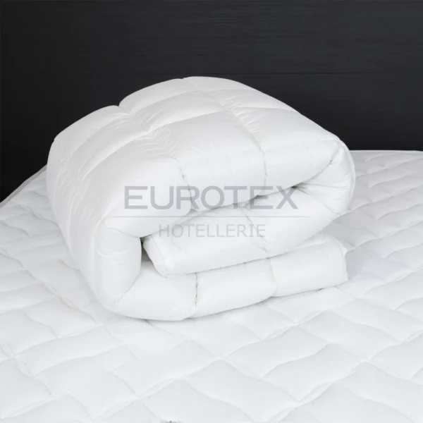 Topper Caravaggio effetto piuma Francese - immagine 6