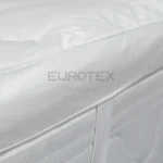 Topper Caravaggio effetto piuma Francese - immagine 2