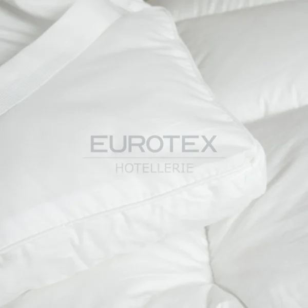 Topper Caravaggio effetto piuma Francese - immagine 5