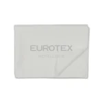 Tovaglia idrorepellente no stiro Amelia bianca piegata