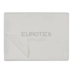 Tovaglia idrorepellente no stiro Amelia bianca piegata