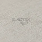 Goccia che non viene assorbita dalla tovaglia idrorepellente no stiro Amelia sabbia