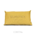Cuscino arredo AIDA idrorepellente 30x50 giallo