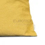 Cuscino arredo AIDA idrorepellente giallo - immagine 2