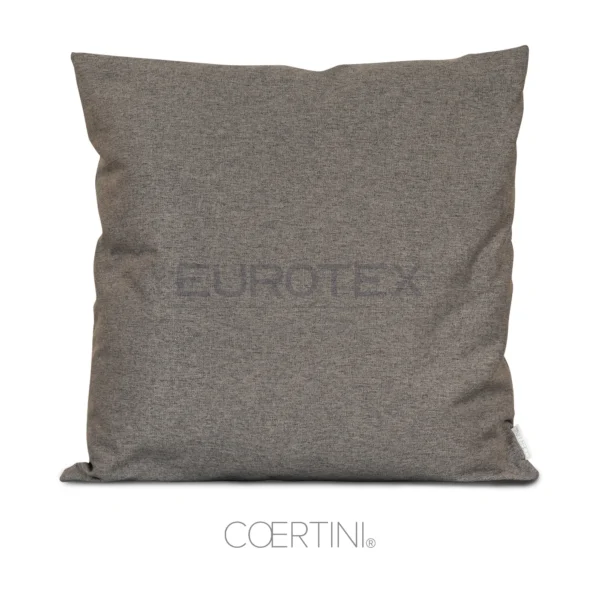 Cuscino arredo AIDA idrorepellente 50x50 grigio - immagine 1