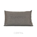 Cuscino arredo AIDA idrorepellente 30x50 grigio
