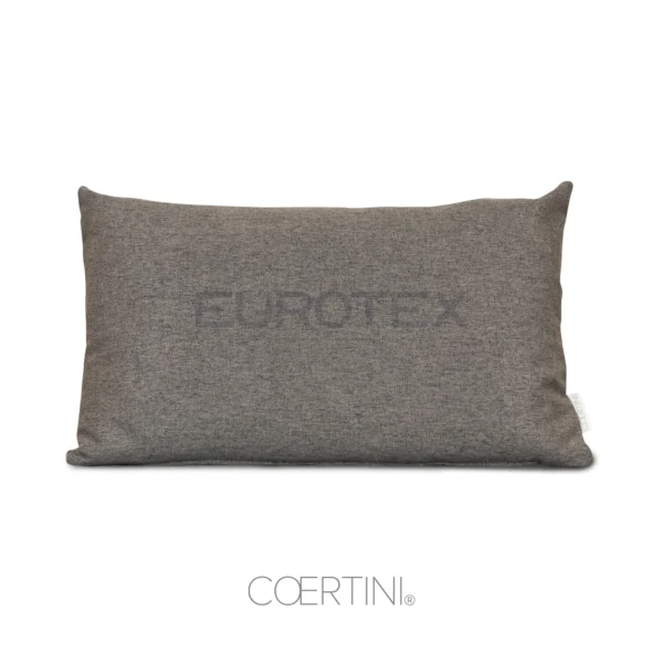 Cuscino arredo AIDA idrorepellente 30x50 grigio - immagine 1