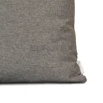 Cuscino arredo AIDA idrorepellente grigio - immagine 2