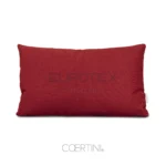 Cuscino arredo AIDA idrorepellente 30x50 rosso