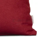 Cuscino arredo AIDA idrorepellente rosso - immagine 2