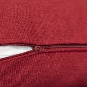 Fodera senza imbottitura AIDA 30x50 rosso