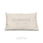 Cuscino arredo AIDA idrorepellente 30x50 sabbia