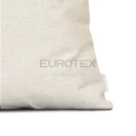 Cuscino arredo AIDA idrorepellente 50x50 sabbia - immagine 2