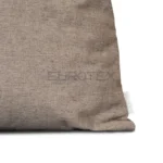 Cuscino arredo AIDA idrorepellente tortora - immagine 2