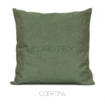 Cuscino arredo AIDA idrorepellente 50x50 verde