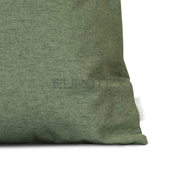 Cuscino arredo AIDA idrorepellente verde - immagine 2