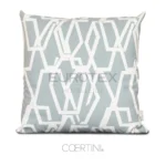 Cuscino arredo INTRIGO cielo