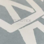 Cuscino arredo INTRIGO cielo - immagine 3