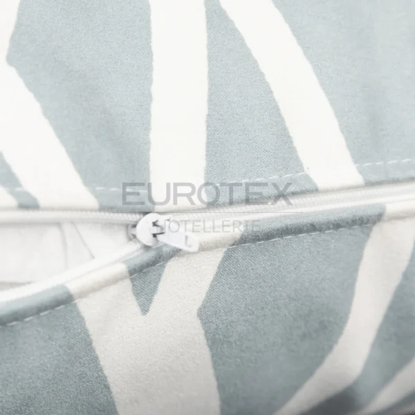 Fodera senza imbottitura INTRIGO 50×50 cielo - immagine 1