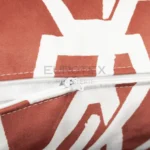 Cuscino arredo INTRIGO rosso - immagine 4