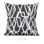 Cuscino arredo INTRIGO stone