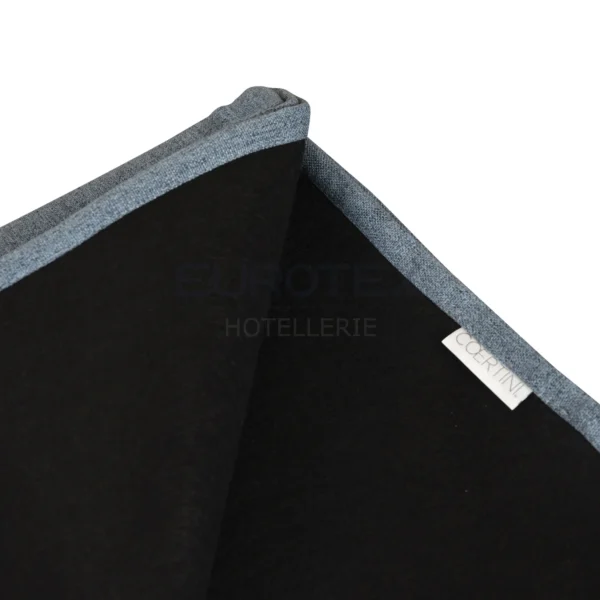 Bed runner AIDA idrorepellente 45x240 carta da zucchero - immagine 2