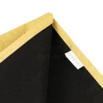 Bed runner AIDA idrorepellente giallo - immagine 2