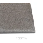 Bed runner AIDA idrorepellente grigio