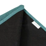 Bed runner AIDA idrorepellente 45x140 pavone - immagine 2