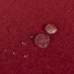 Bed runner AIDA idrorepellente rosso - immagine 3