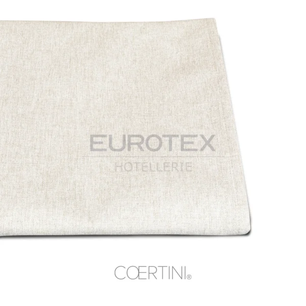 Bed runner AIDA idrorepellente sabbia - immagine 1