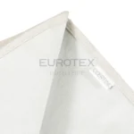 Bed runner AIDA idrorepellente sabbia - immagine 2