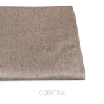 Bed runner AIDA idrorepellente 45x240 tortora