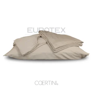 Completo letto Sondrio no stiro <br /> piazza e mezza crema