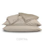 Completo letto Sondrio no stiro <br /> matrimoniale crema