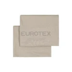 Completo letto Sondrio no stiro <br /> matrimoniale crema - immagine 2