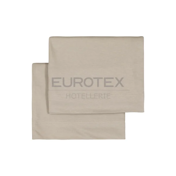 Completo letto Sondrio no stiro <br /> matrimoniale crema - immagine 2