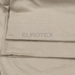 Completo letto Sondrio no stiro <br /> matrimoniale crema - immagine 7