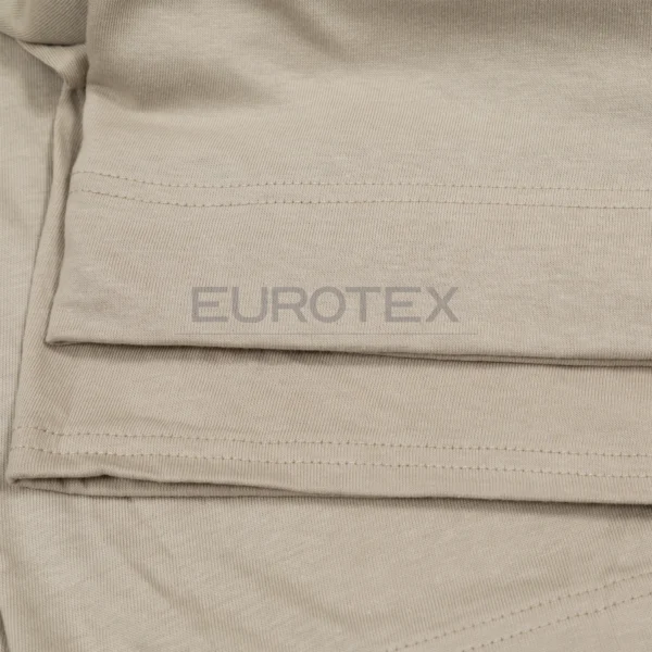 Completo letto Sondrio no stiro <br /> matrimoniale crema - immagine 7